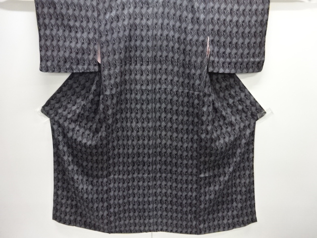 Japanese Kimono / Taisho Roman Silk